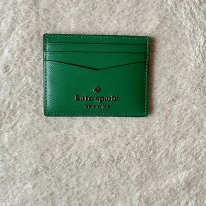NWT Kate Spade Card Holder